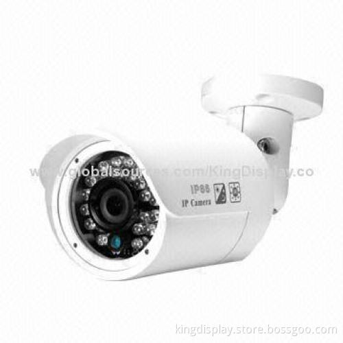 CCTV IR Waterproof Camera, 1,000TVL, Mini